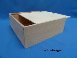 schuifdeur kastje 24 x 24 x 9-1