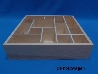 letterbak 45 x 45 x 9 cm.-0
