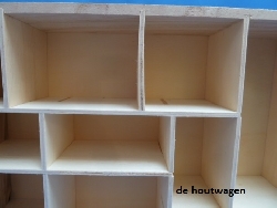 letterbak 45 x 45 x 9 cm.-1