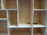 letterbak 45 x 45 x 9 cm.-2