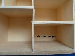 letterbak 45 x 45 x 9 cm.-4
