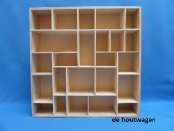 letterbak 45 x 45 x 9 cm.-6