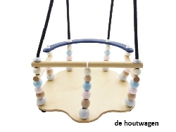 Schommels | De Houtwagen