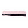 houten harmonica roze stip