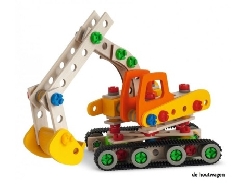 constructor rupsgraafmachine 170-delig