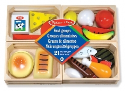 voedselkratjes 4 stuks