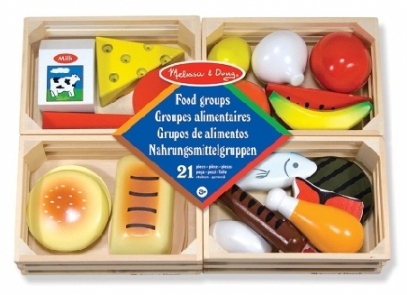 voedselkratjes 4 stuks