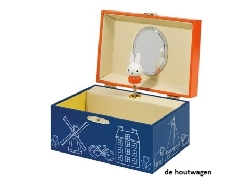 muziekdoosjes | De Houtwagen
