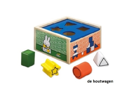 Nijntje vormenstoof
