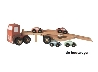 autotransport  Egmont met 4 auto's