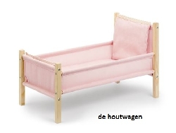 Skrallan poppenbed
