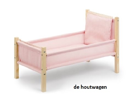 Skrallan poppenbed