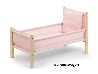 Skrallan poppenbed