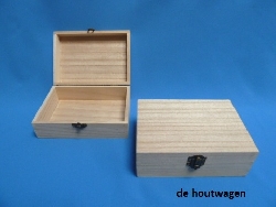 houten kisten rechthoekig | De Houtwagen