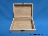 De Houtwagen | kistje 17 x 12 x 6 cm. - paulownia | houten kisten rechthoekig | € 4,95