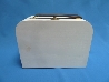 De Houtwagen | koffer wit B-keus | houten koffers | € 9,95