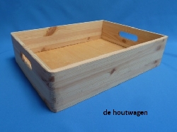 krat playwood 40 x 30 x 9.5