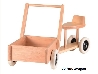De Houtwagen | bakfiets Egmont toys | houten kinderbakfiets | € 99,50