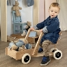De Houtwagen | bakfiets Egmont toys | houten kinderbakfiets | € 99,50
