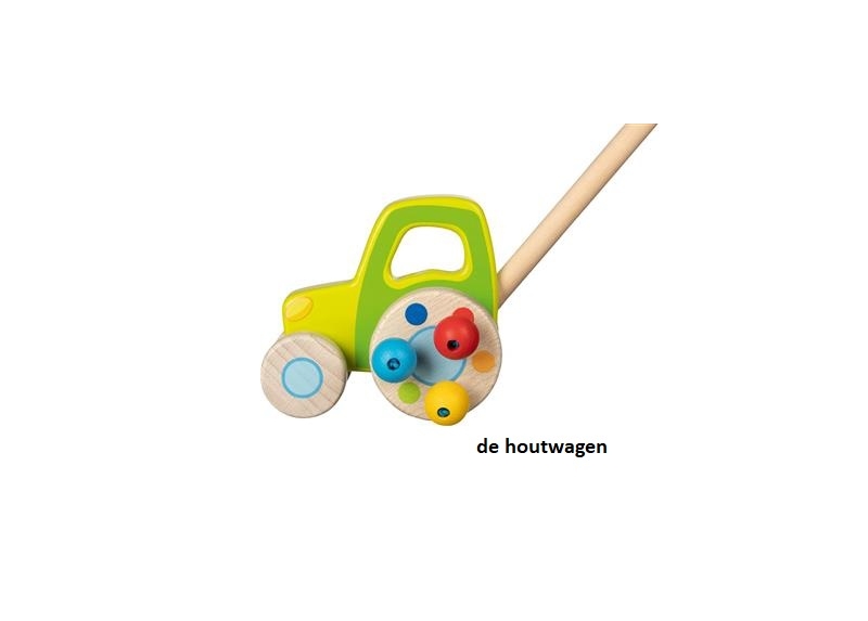 stokroller tractor