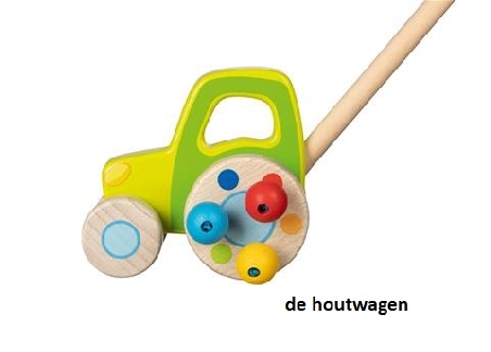 stokroller tractor