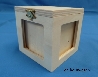 De Houtwagen | houten foto box  | houten kisten vierkant | € 9,95