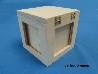 De Houtwagen | houten foto box  | houten kisten vierkant | € 9,95