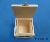 De Houtwagen | houten foto box  | houten kisten vierkant | € 9,95