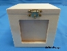 De Houtwagen | houten foto box  | houten kisten vierkant | € 9,95