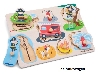 knoppuzzel brandweer new classic toys