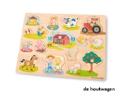 knoppuzzel boerderij new