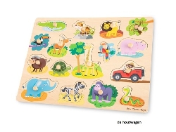 knoppuzzel safari new