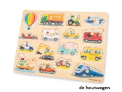 knoppuzzel transport new