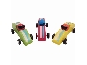 De Houtwagen | pull back race auto | houten auto's | € 3,95