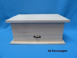 kast met spiegel, etage en lade-0