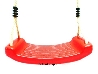 schommelzitje rood