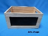 kratje met krijtbord 28 x 20-1