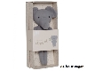 De Houtwagen | cadeauset olifant | baby cadeautjes | € 14,95