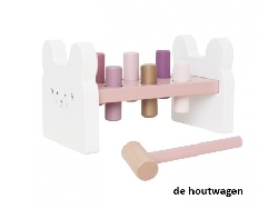 hamerbank konijn