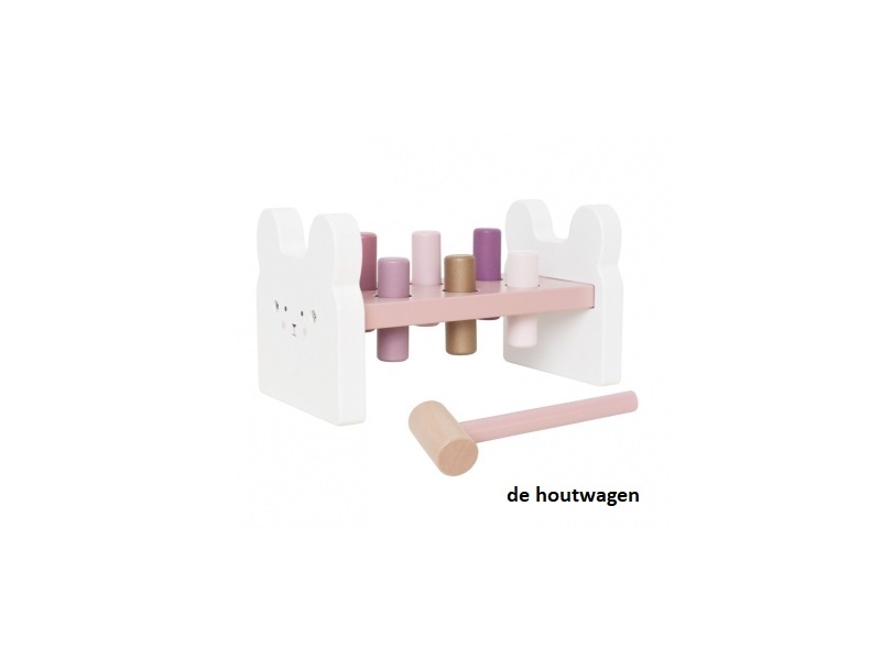 hamerbank konijn