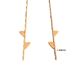houten stelten        ( zie info )-0