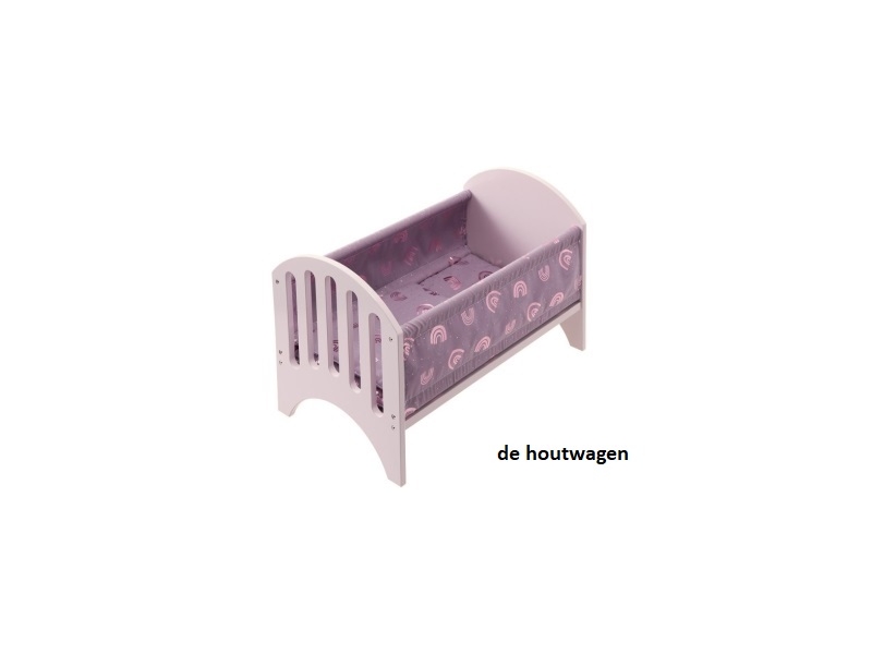 poppenbed rainbow