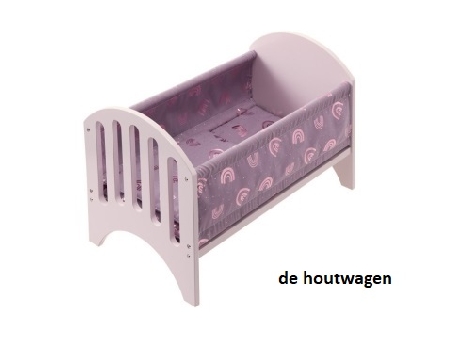 poppenbed rainbow