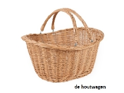 rieten winkelmand