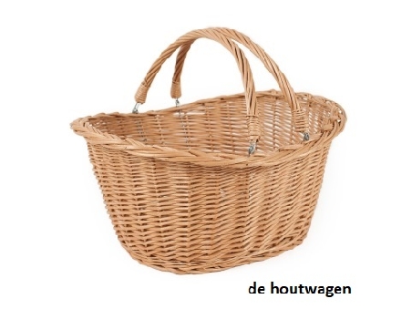rieten winkelmand