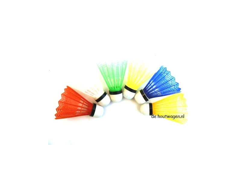 badminton shutles