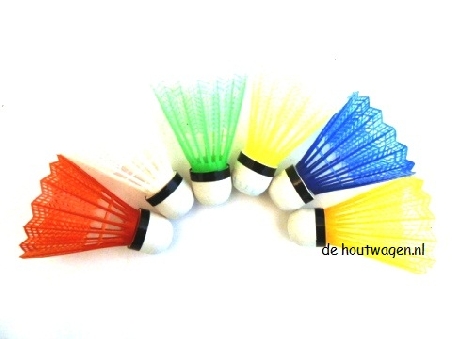 badminton shutles