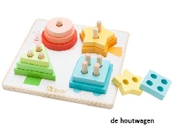 stapelspel Howa