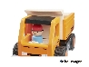 De Houtwagen | houten kiepwagen Howa | houten vrachtwagens en machines | € 49,95