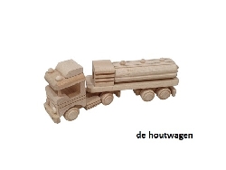 tankauto blank hout